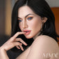 155cm (5ft1") Black Hair Curvy Silicone Sex Doll - F-Cup – Luna