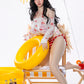 156cm (5ft1") Busty Asian Silicone Sex Doll - H-Cup – MengYi