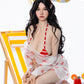 156cm (5ft1") Busty Asian Silicone Sex Doll - H-Cup – MengYi