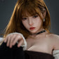 157cm (5ft2") Asian Petite Redhead Sex Doll - D-Cup- Liang