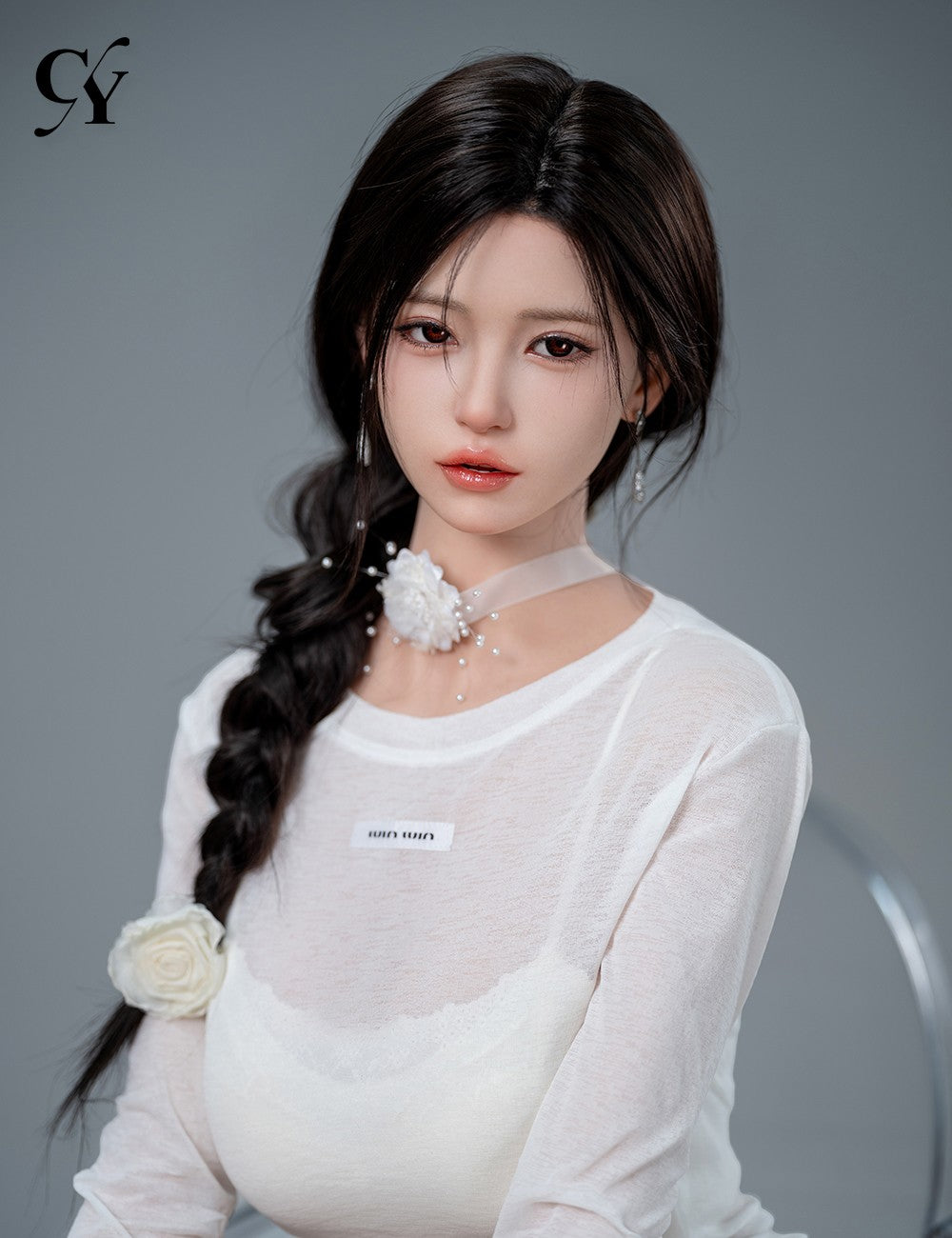 168cm (5ft6") Asian Life Size Sex Doll - F-Cup – Liang-3
