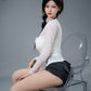 168cm (5ft6") Asian Life Size Sex Doll - F-Cup – Liang-3