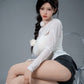 168cm (5ft6") Asian Life Size Sex Doll - F-Cup – Liang-3