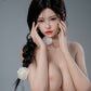168cm (5ft6") Asian Life Size Sex Doll - F-Cup – Liang-3