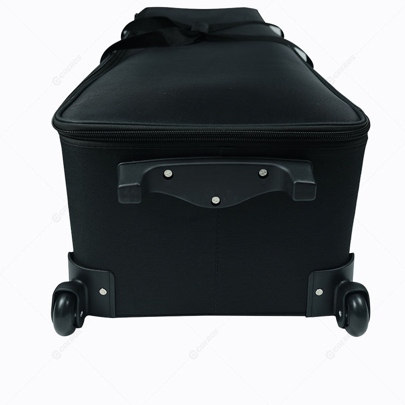 Lightweight Sex Doll Storage Bag with Wheels and Combination Lock