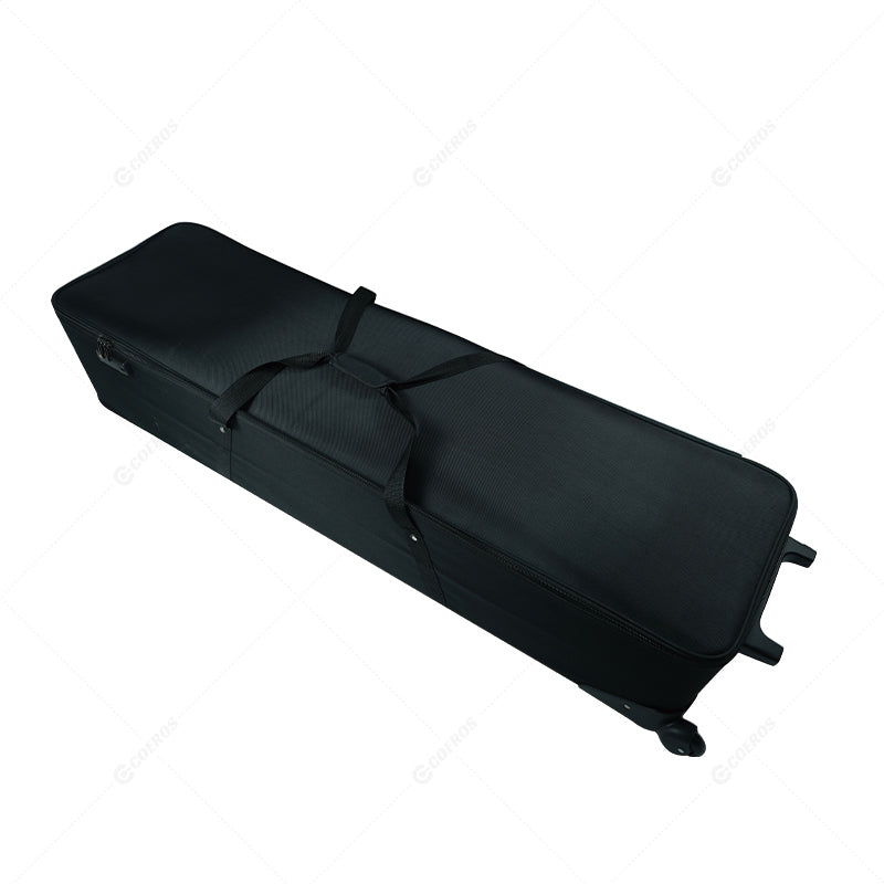 Lightweight Sex Doll Storage Bag with Wheels and Combination Lock