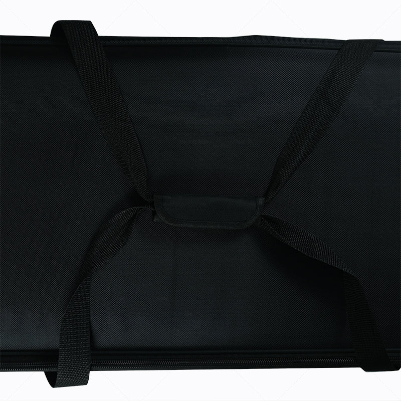Lightweight Sex Doll Storage Bag with Wheels and Combination Lock