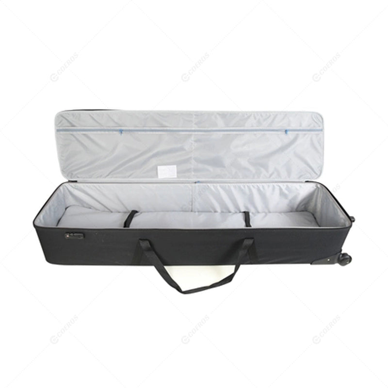 Lightweight Sex Doll Storage Bag with Wheels and Combination Lock
