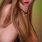 110cm (43.3") BBW Silicone Blonde Torso Doll – Lydia