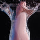 Handheld Silicone Masturbator – M-Vagina153 | CLM