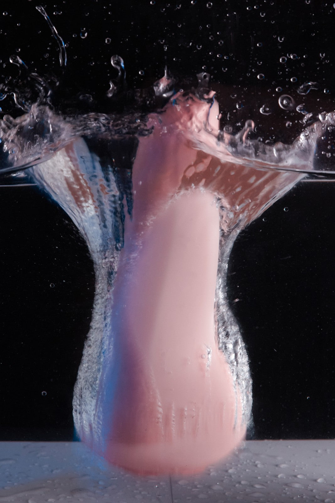 Handheld Silicone Masturbator – M-Vagina153 | CLM