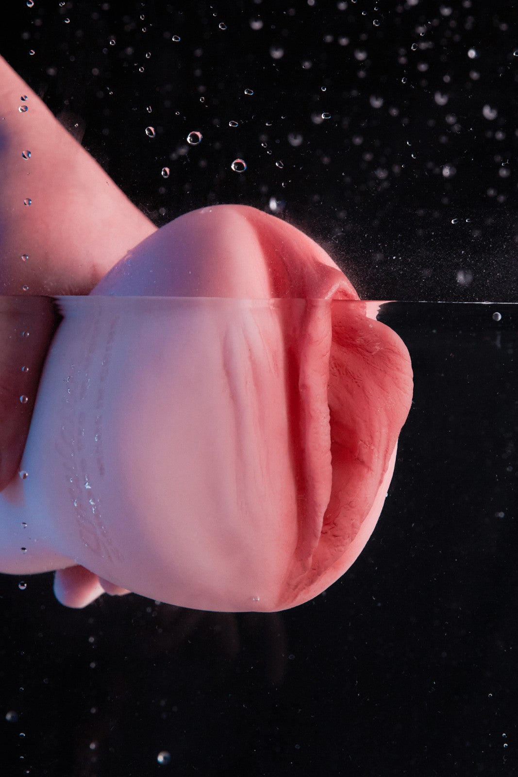 Handheld Silicone Masturbator – M-Vagina153 | CLM
