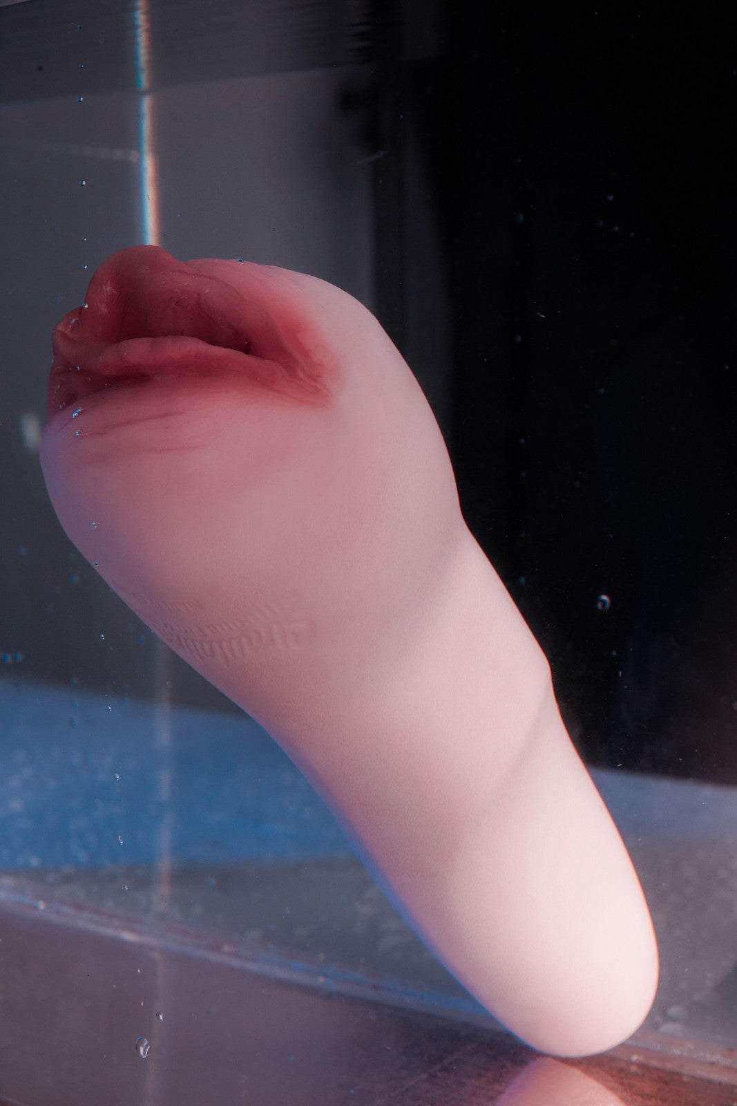 Handheld Silicone Masturbator – M-Vagina153 | CLM