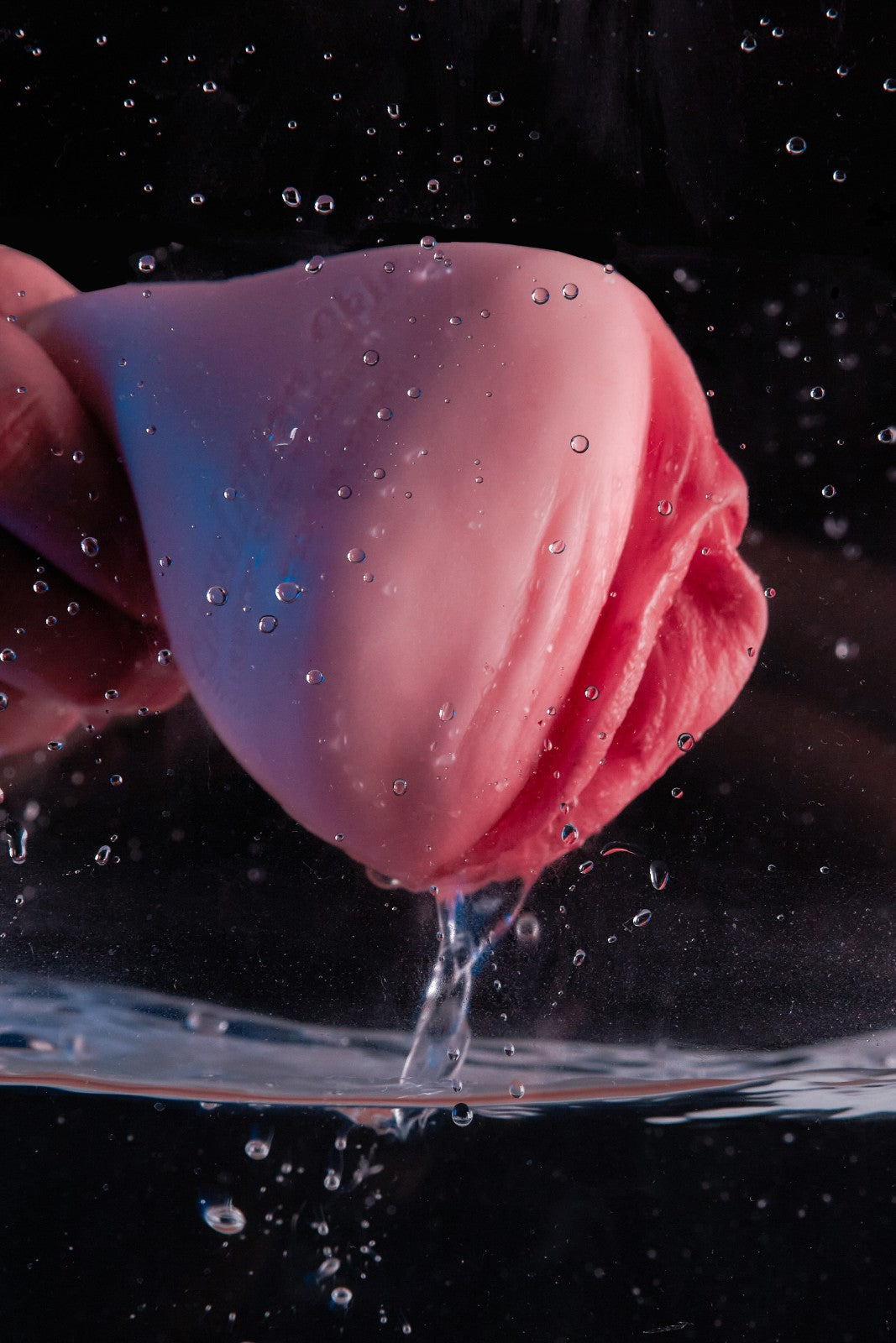 Handheld Silicone Masturbator – M-Vagina153 | CLM
