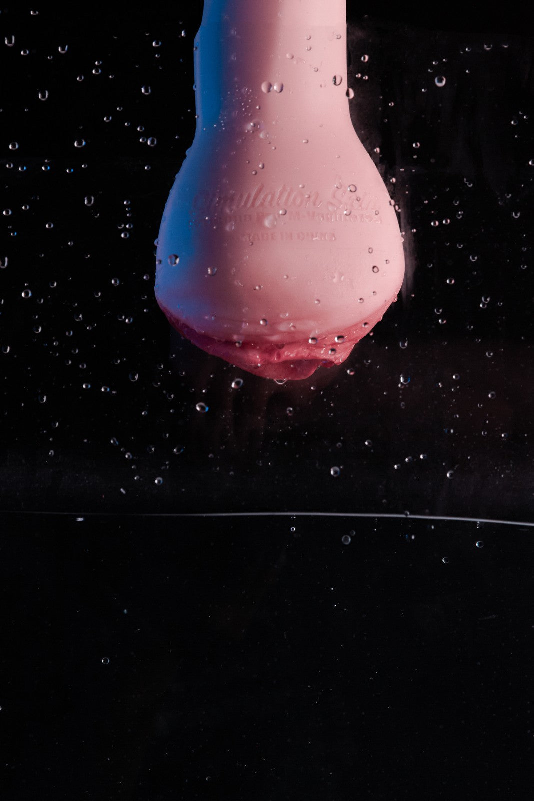 Handheld Silicone Masturbator – M-Vagina153 | CLM