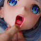 135cm (4ft5") Silicone Anime Sex Doll – Rem or Ram - MS141D + M01A (Rem) | MS141D + M02A (Ram)