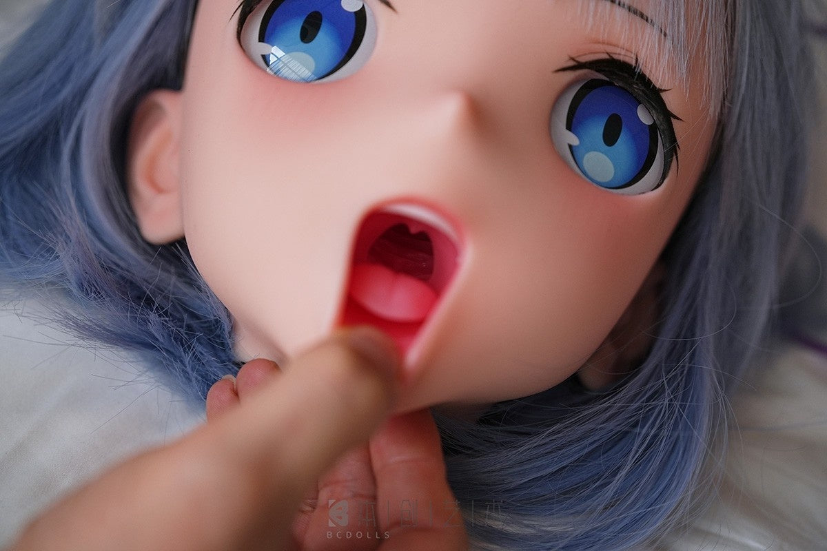 135cm (4ft5") Silicone Anime Sex Doll – Rem or Ram - MS141D + M01A (Rem) | MS141D + M02A (Ram)