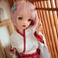 135cm (4ft5") Silicone Anime Sex Doll – Rem or Ram - MS141D + M01A (Rem) | MS141D + M02A (Ram)