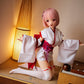 135cm (4ft5") Silicone Anime Sex Doll – Rem or Ram - MS141D + M01A (Rem) | MS141D + M02A (Ram)