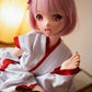 135cm (4ft5") Silicone Anime Sex Doll – Rem or Ram - MS141D + M01A (Rem) | MS141D + M02A (Ram)