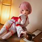 135cm (4ft5") Silicone Anime Sex Doll – Rem or Ram - MS141D + M01A (Rem) | MS141D + M02A (Ram)