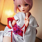 135cm (4ft5") Silicone Anime Sex Doll – Rem or Ram - MS141D + M01A (Rem) | MS141D + M02A (Ram)