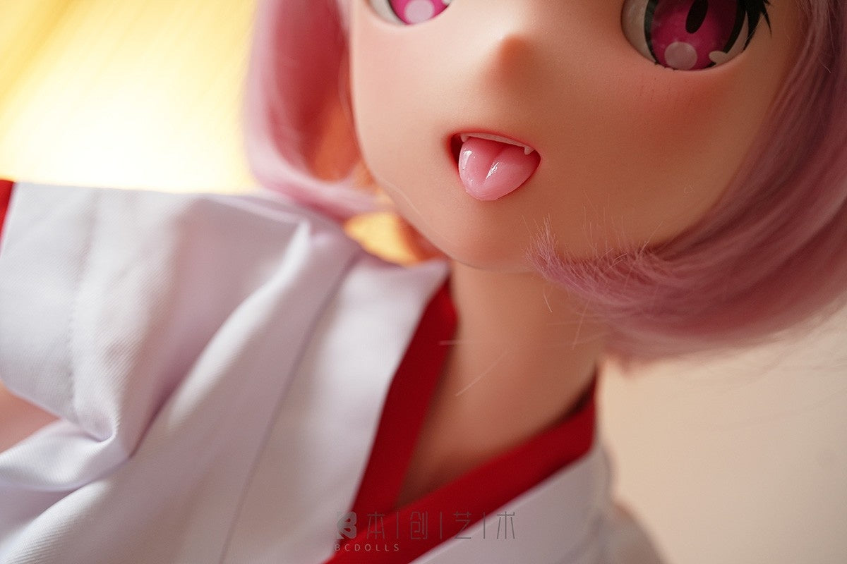 135cm (4ft5") Silicone Anime Sex Doll – Rem or Ram - MS141D + M01A (Rem) | MS141D + M02A (Ram)