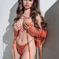 170cm (5ft7") Brunette Silicone Sex Doll - D-Cup – Kelly