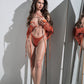 170cm (5ft7") Brunette Silicone Sex Doll - D-Cup – Kelly