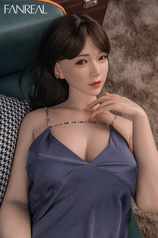 95cm (3ft1") G-Cup ROS Silicone Torso Sex Doll – Xue - In Stock | US Only