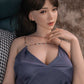 95cm (3ft1") Asian Silicone Torso - G-Cup – Xue - In Stock | US Only