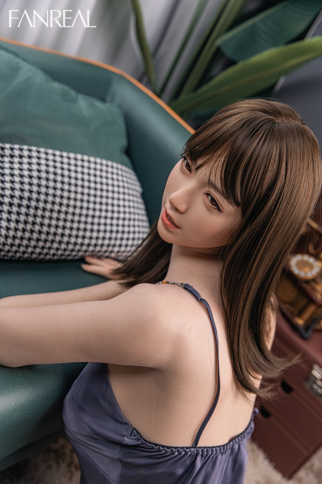 95cm (3ft1") G-Cup ROS Silicone Torso Sex Doll – Xue - In Stock | US Only