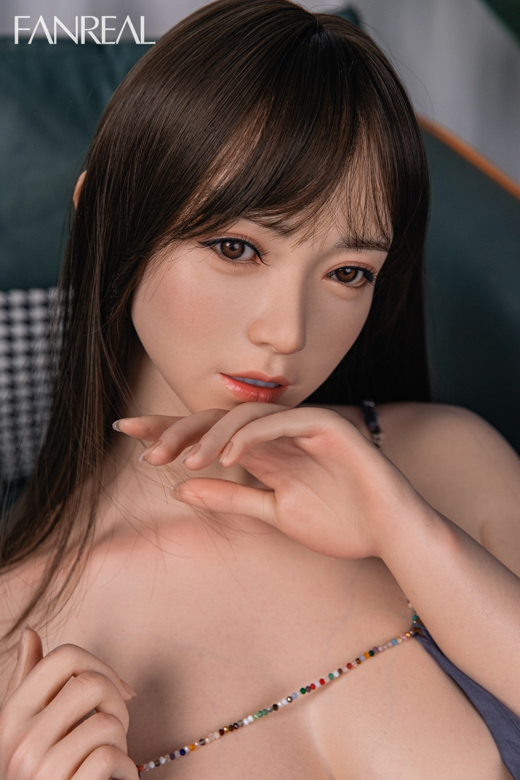 95cm (3ft1") G-Cup ROS Silicone Torso Sex Doll – Xue - In Stock | US Only