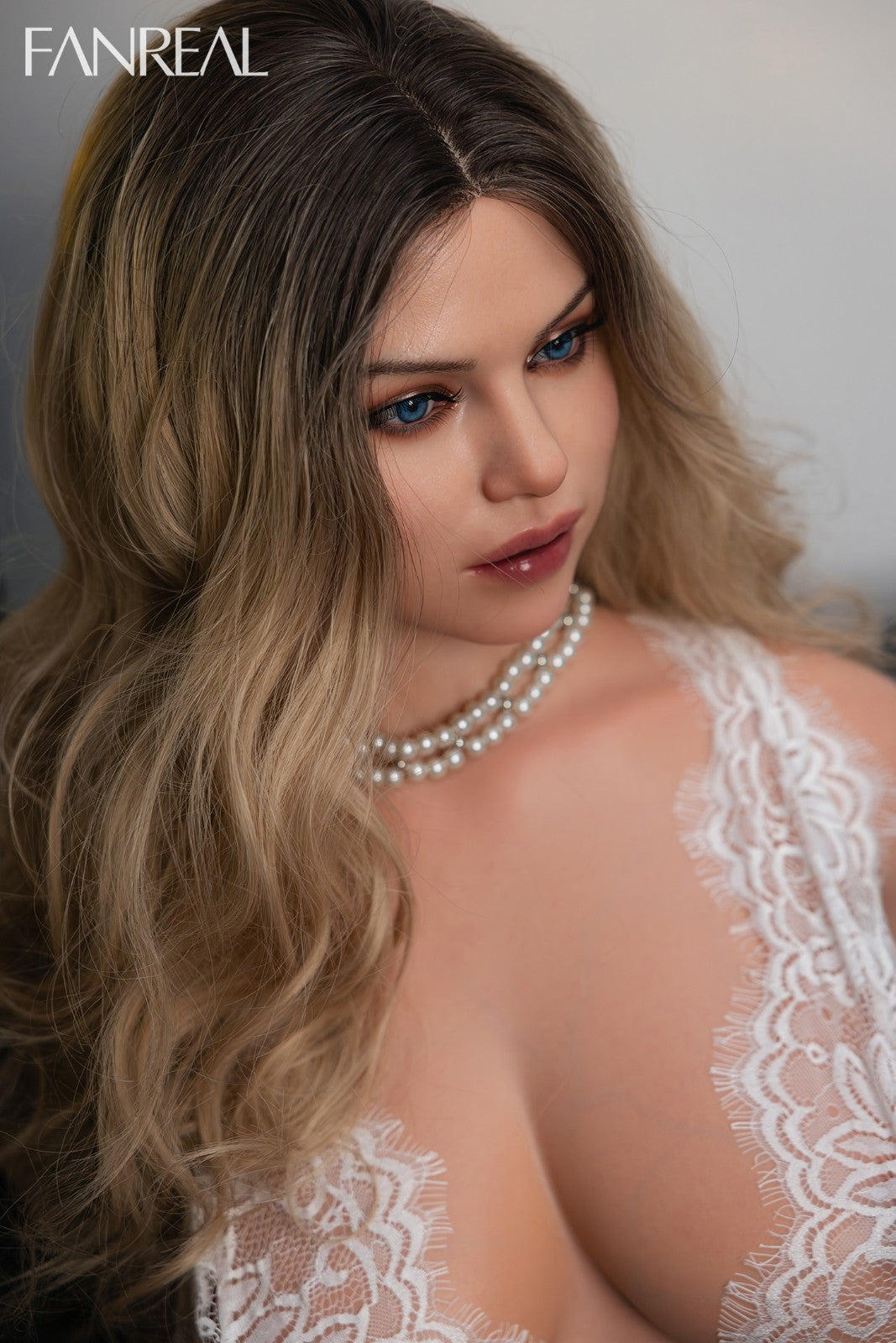 95cm (3ft1") G-Cup ROS Silicone Torso Sex Doll – Carlee - In Stock | US Only