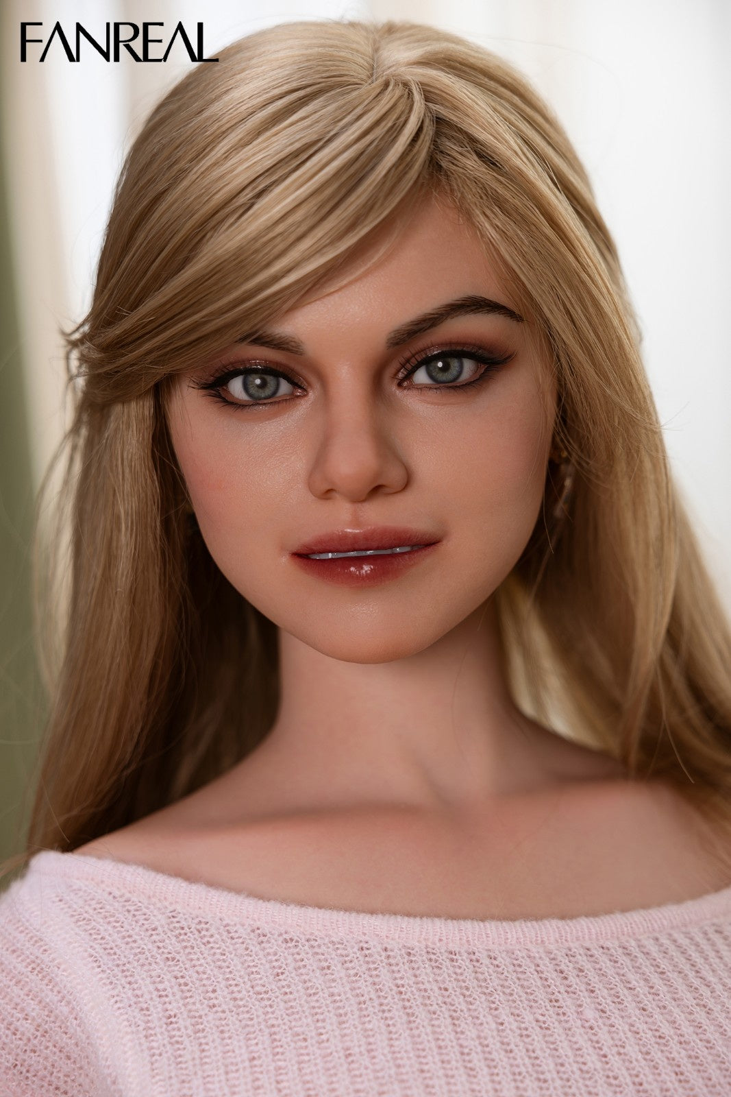155cm (5ft1") F-Cup ROS Silicone Sex Doll – Maria - In Stock | CA Only