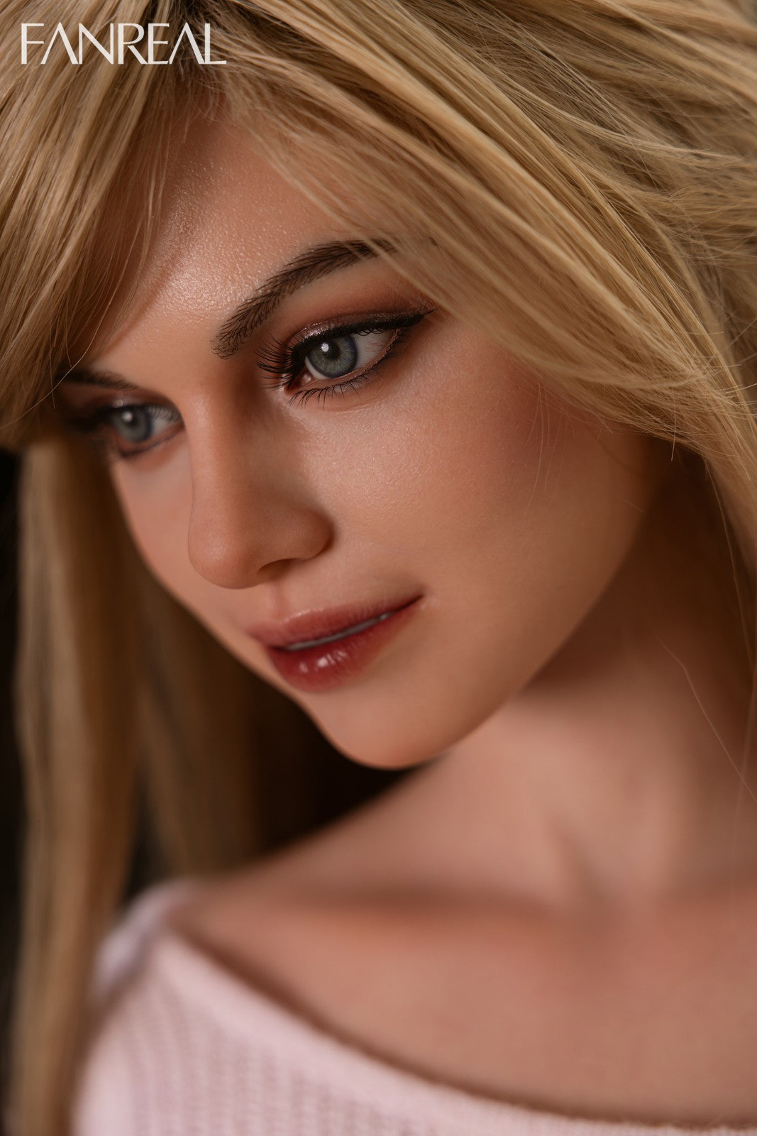 155cm (5ft1") F-Cup ROS Silicone Sex Doll – Maria - In Stock | US Only