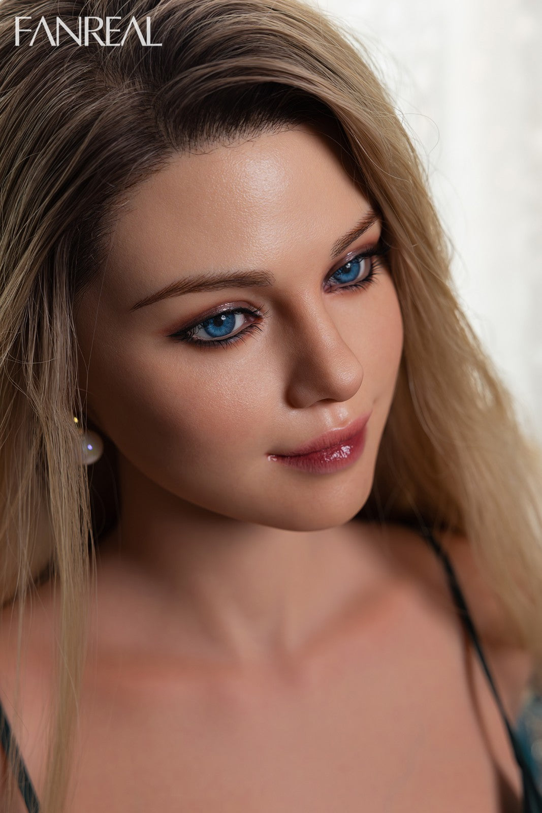 155cm (5ft1") F-Cup ROS Silicone Sex Doll – Maria - In Stock | US Only