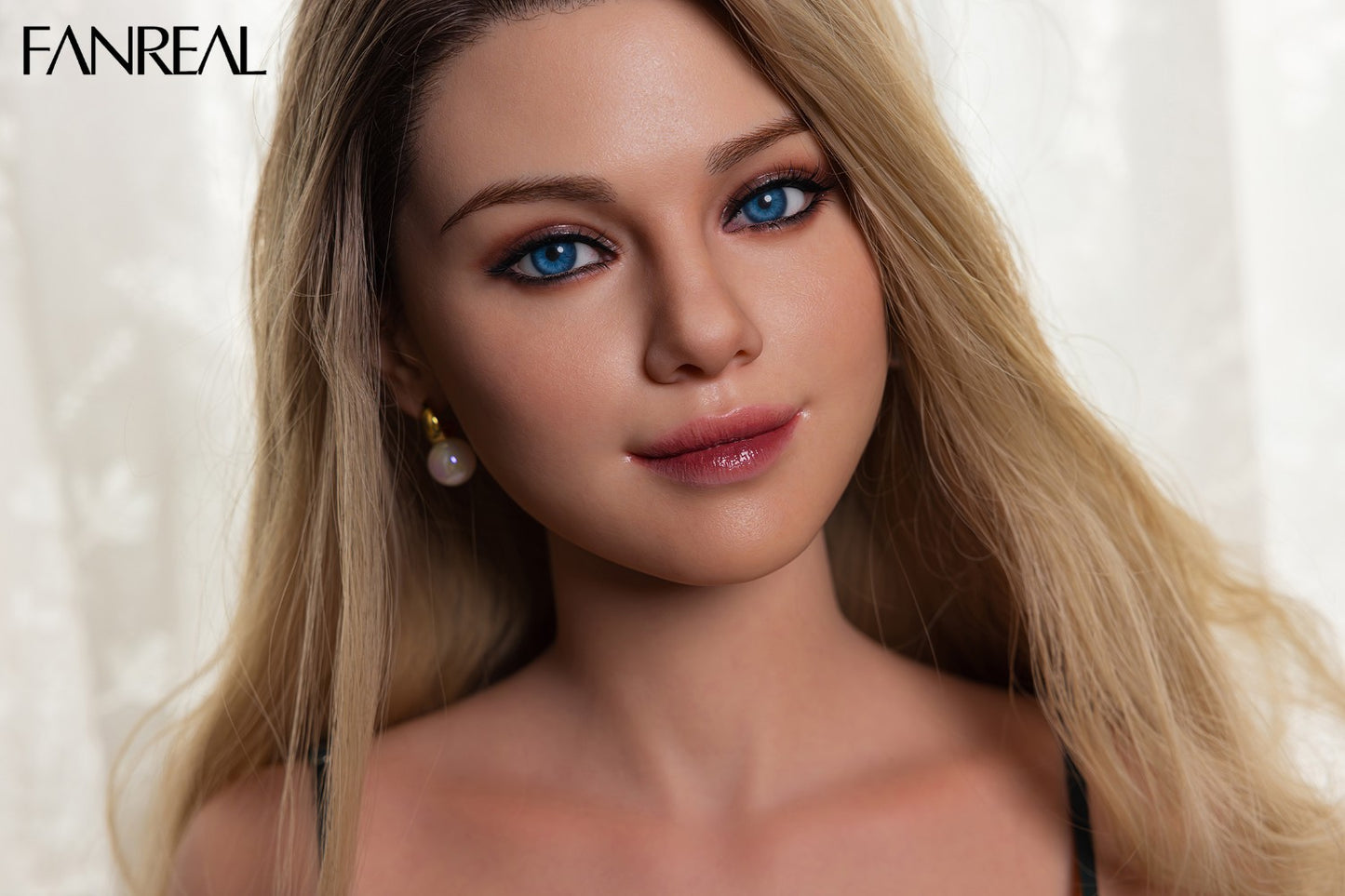 155cm (5ft1") F-Cup ROS Silicone Sex Doll – Maria - In Stock | US Only