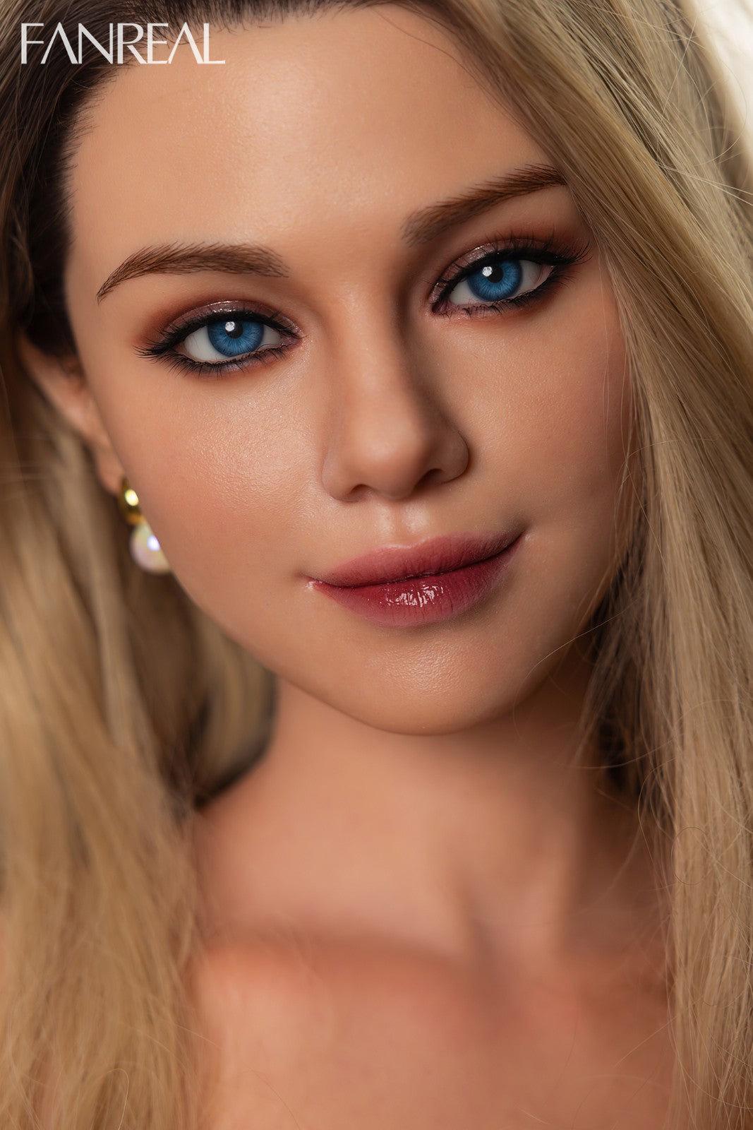 155cm (5ft1") F-Cup ROS Silicone Sex Doll – Maria - In Stock | US Only