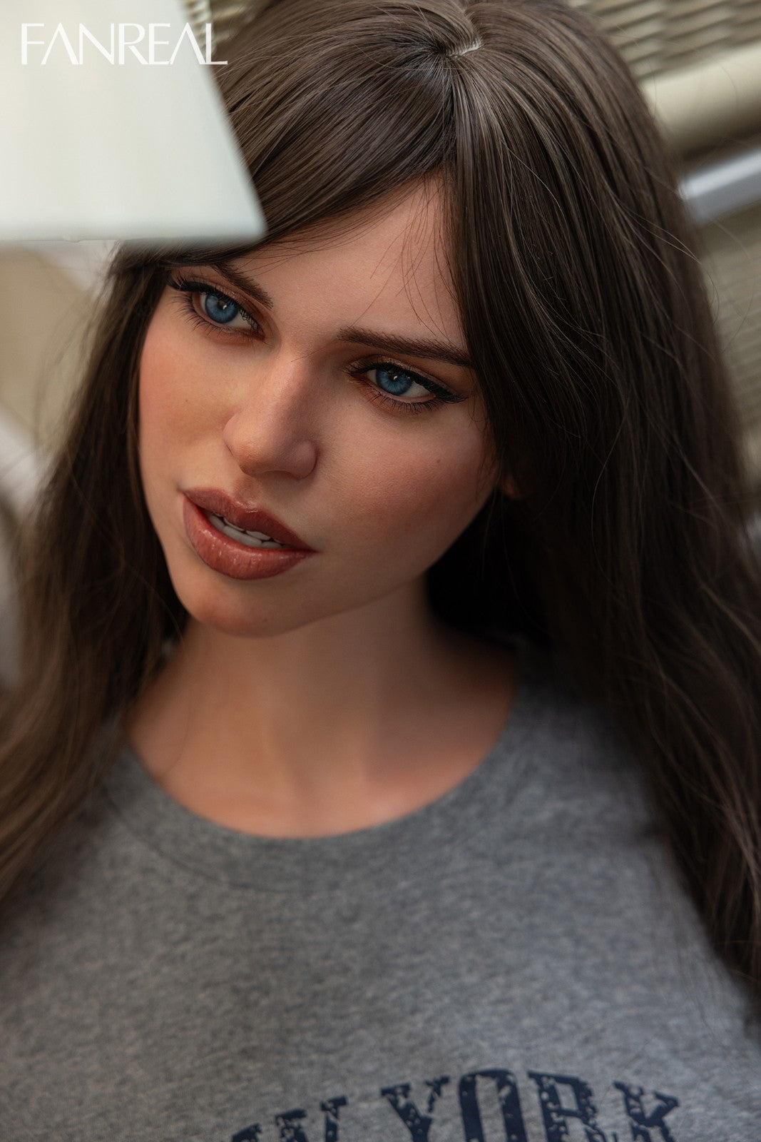 95cm (3ft1") G-Cup ROS Silicone Torso Sex Doll –  Gina - In Stock | US Only