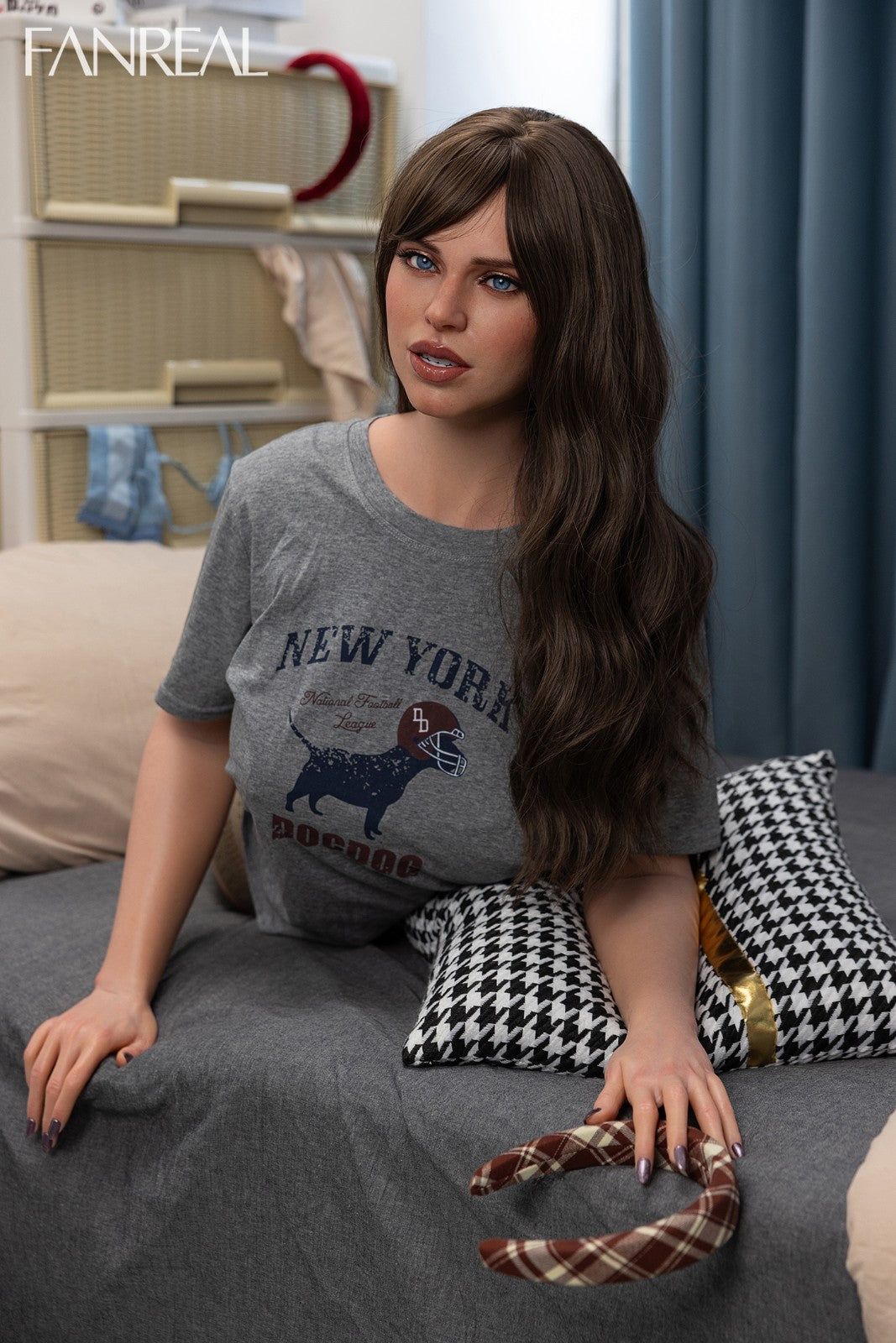 95cm (3ft1") G-Cup ROS Silicone Torso Sex Doll –  Gina - In Stock | US Only