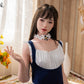 153cm (5ft0") Asian ROS Silicone Sex Doll - B-Cup – Molly
