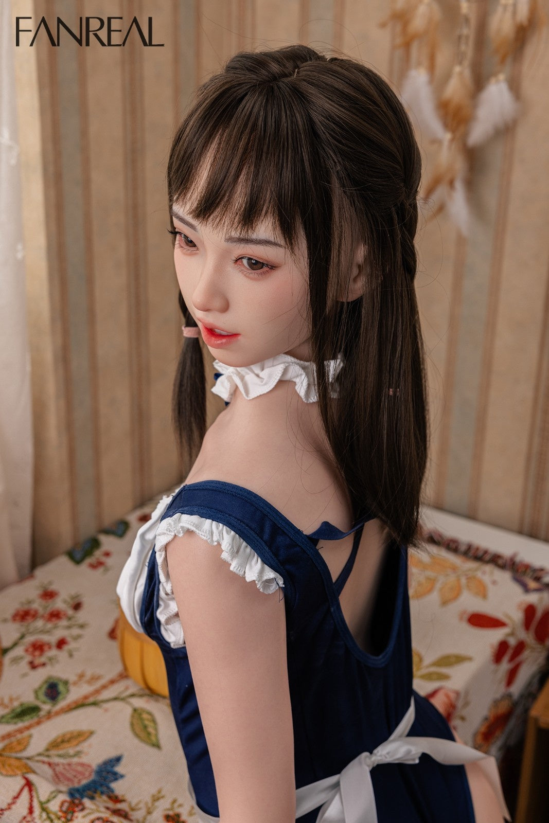 153cm (5ft0") Asian ROS Silicone Sex Doll - B-Cup – Molly