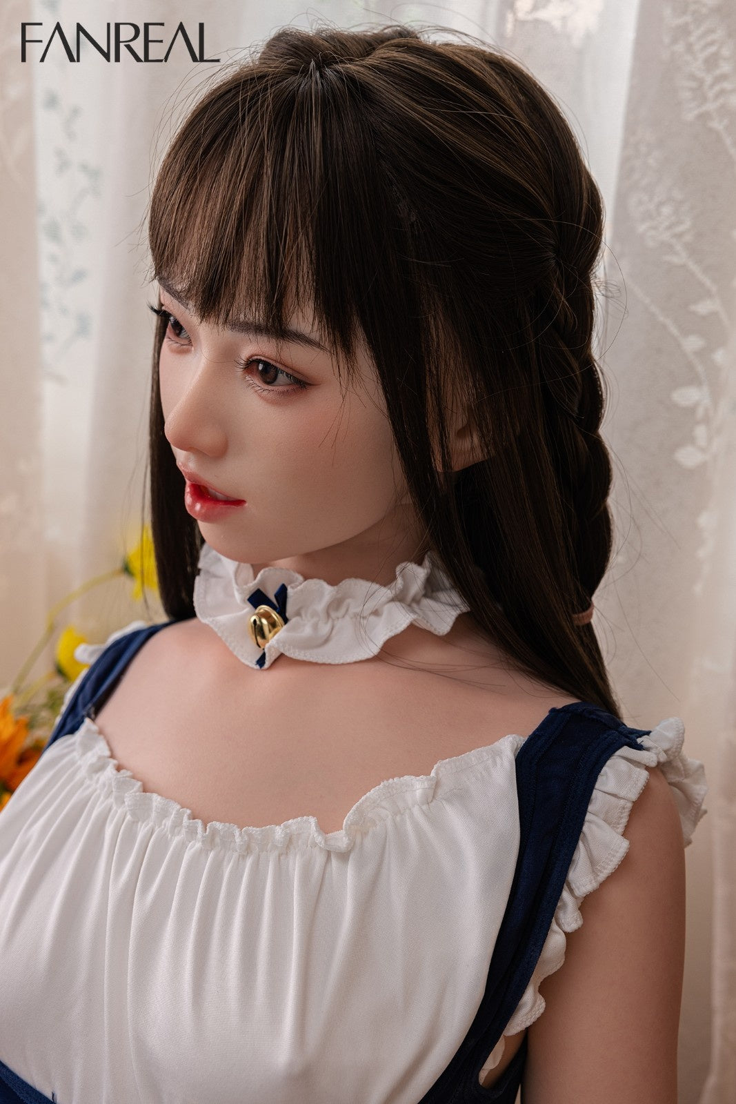 153cm (5ft0") Asian ROS Silicone Sex Doll - B-Cup – Molly