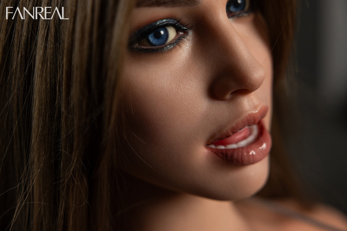 95cm (3ft1") G-Cup ROS Silicone Torso Sex Doll – Della - In Stock | US Only