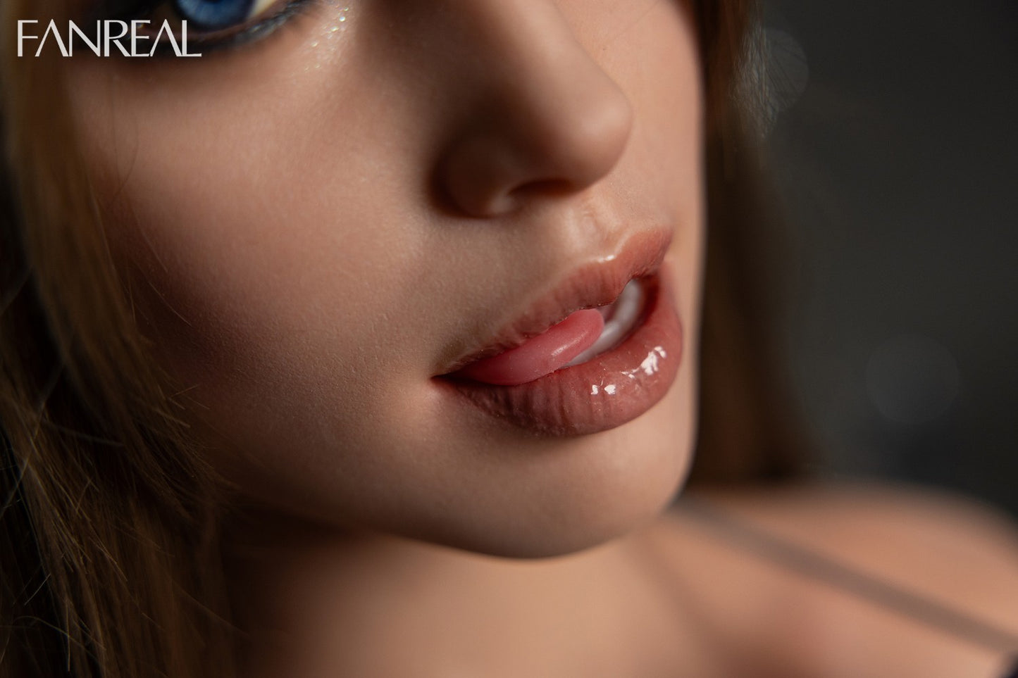 95cm (3ft1") G-Cup ROS Silicone Torso Sex Doll – Della - In Stock | US Only