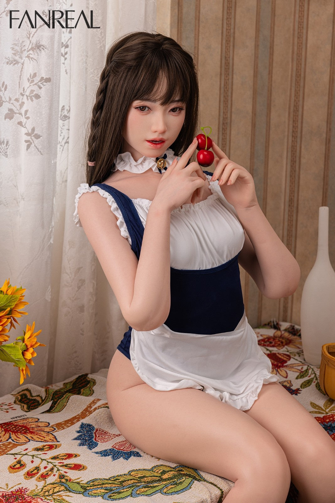 153cm (5ft0") Asian ROS Silicone Sex Doll - B-Cup – Molly