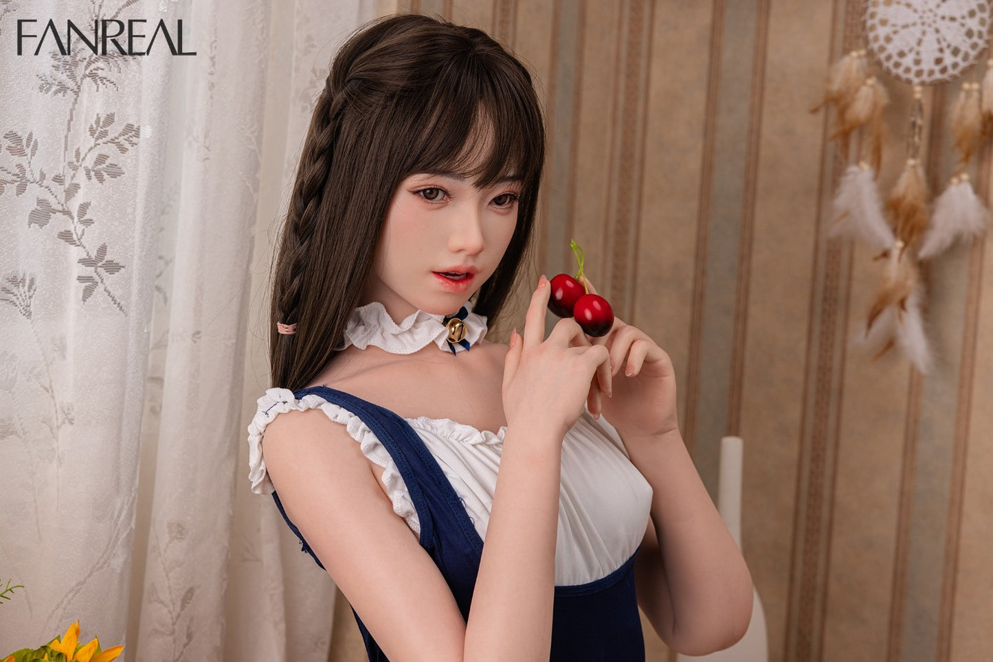 153cm (5ft0") Asian ROS Silicone Sex Doll - B-Cup – Molly