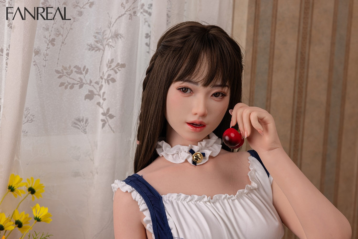 153cm (5ft0") Asian ROS Silicone Sex Doll - B-Cup – Molly