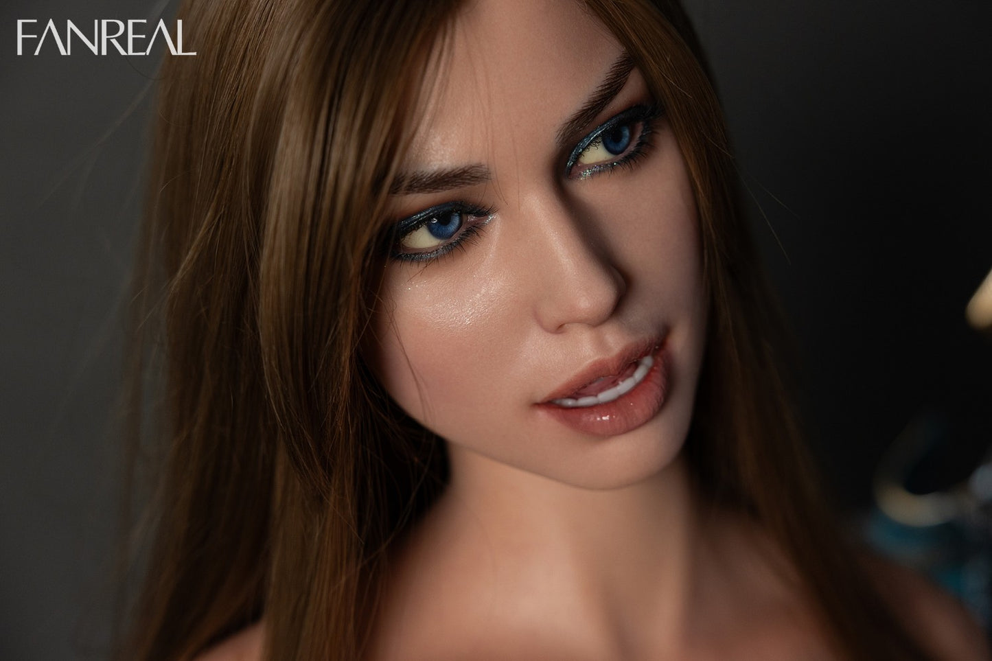 95cm (3ft1") G-Cup ROS Silicone Torso Sex Doll – Della - In Stock | US Only